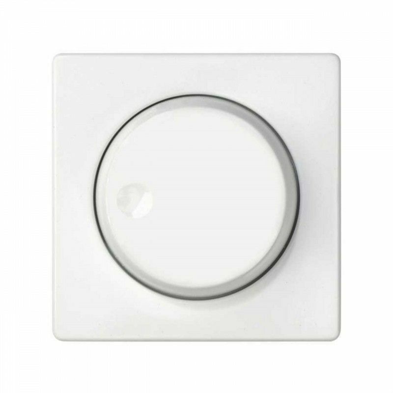 foto del prodotto 82 concept piastra meccanismo elettronico rotante bianco opaco 8200054 090 simon
