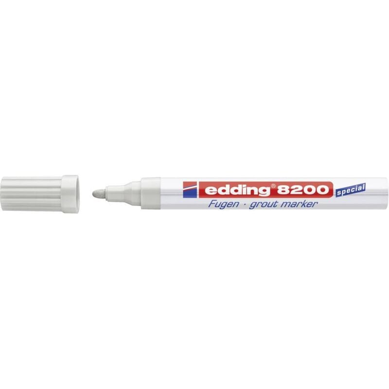 foto del prodotto 8200 4 8200 1 4026 marca fughe grigio argento 2 mm, 4 mm edding