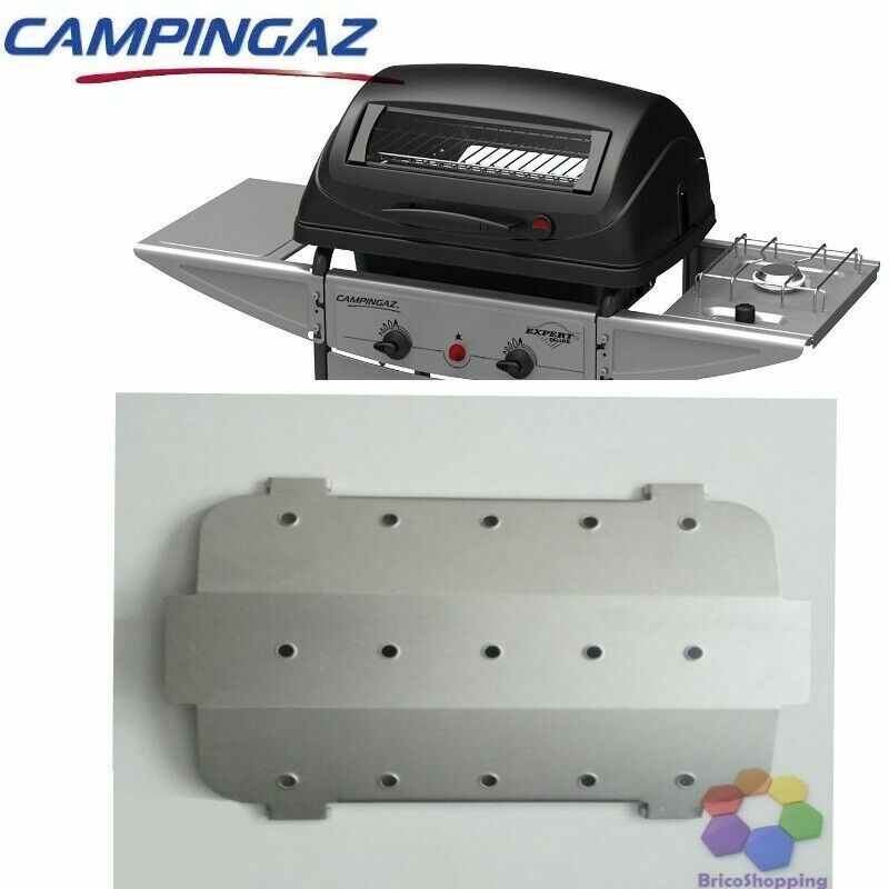foto del prodotto 82108 diffusore di calore per barbecue campingaz expert tenda piastra su bruciat