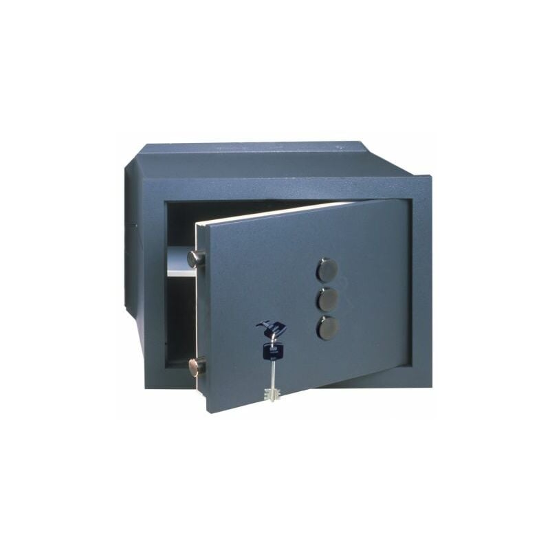 foto del prodotto 82210.21 cassaforte a combinatore 31x20xh19 cm cisa