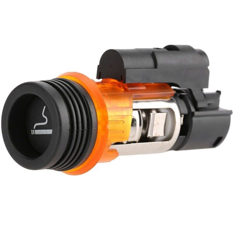foto del prodotto 822754 presa accendisigari 12v per peugeot 206 308 406 607 1007, accendisigari per auto ymyny