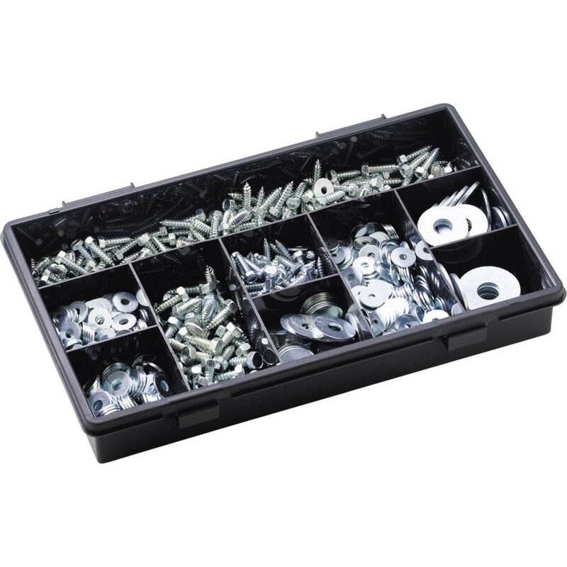 foto del prodotto 826434 assortimento di viti combinate 805 parti