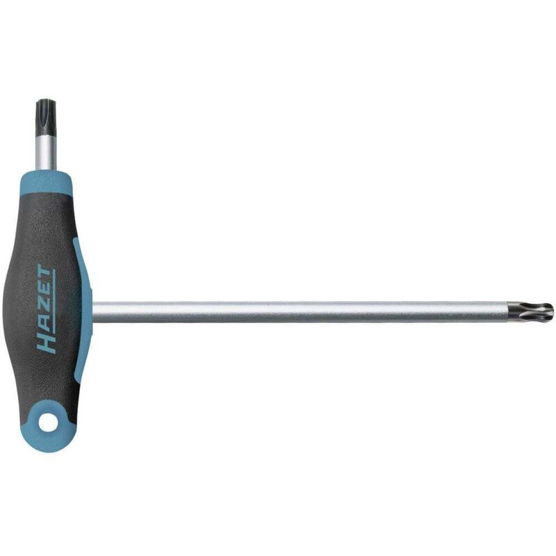 foto del prodotto 829kkt-t30 cacciavite torx dimensione (cacciavite) t 30 lunghezza della lama 110 mm 1 pz. - hazet