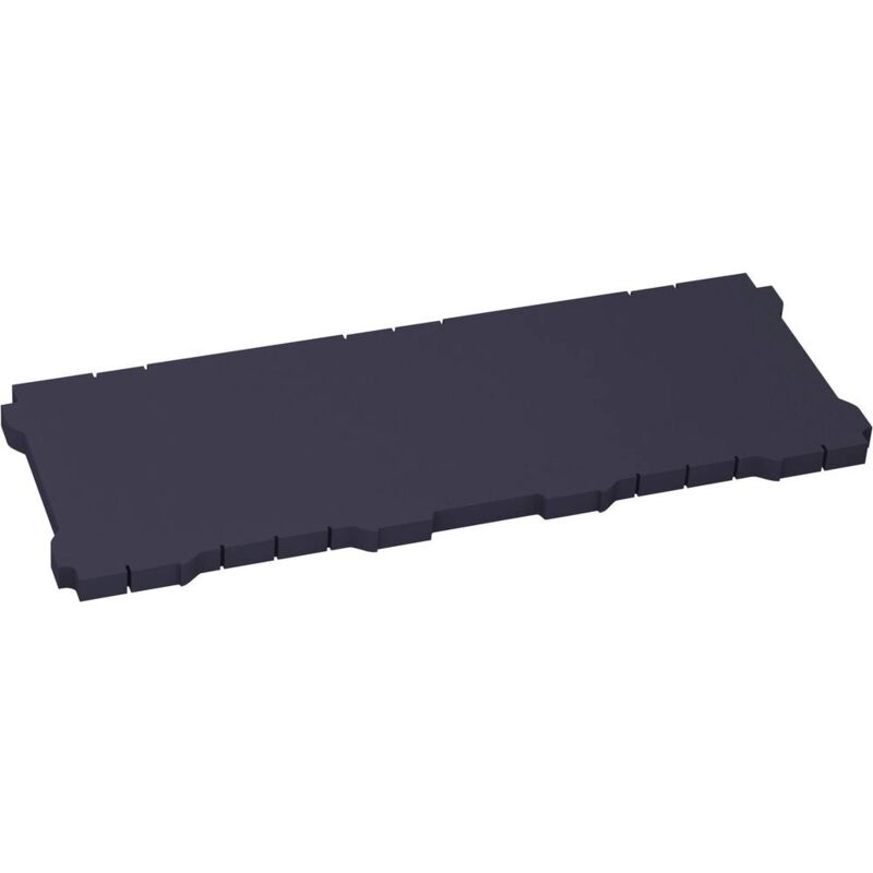 foto del prodotto 83000067 systainer iii xxl imbottitura per fondo l x l x a 785 x 287 x 25 mm tanos