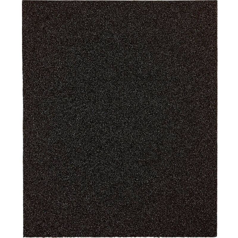 foto del prodotto 830460 carta vetrata abrasiva dimensione dei grani 600 l x l 280 mm x 230 mm 5 pz. kwb