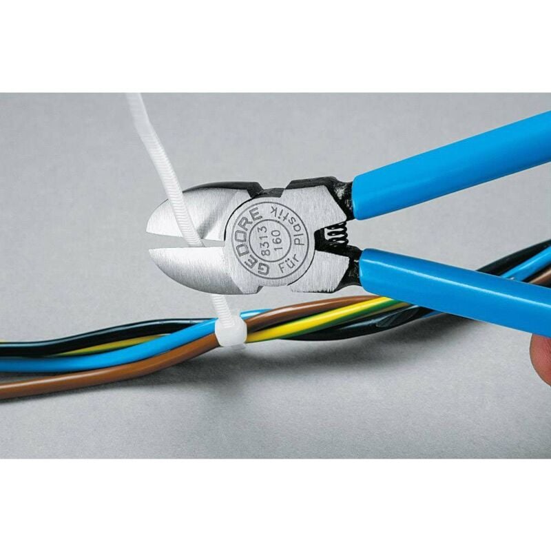 foto del prodotto 8313 160 tl 6746130 tronchese laterale 160 mm gedore
