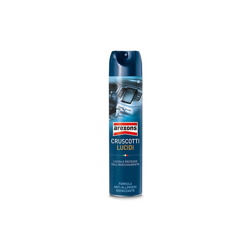 foto del prodotto 8316 cruscotti lucidi 600 ml arexons