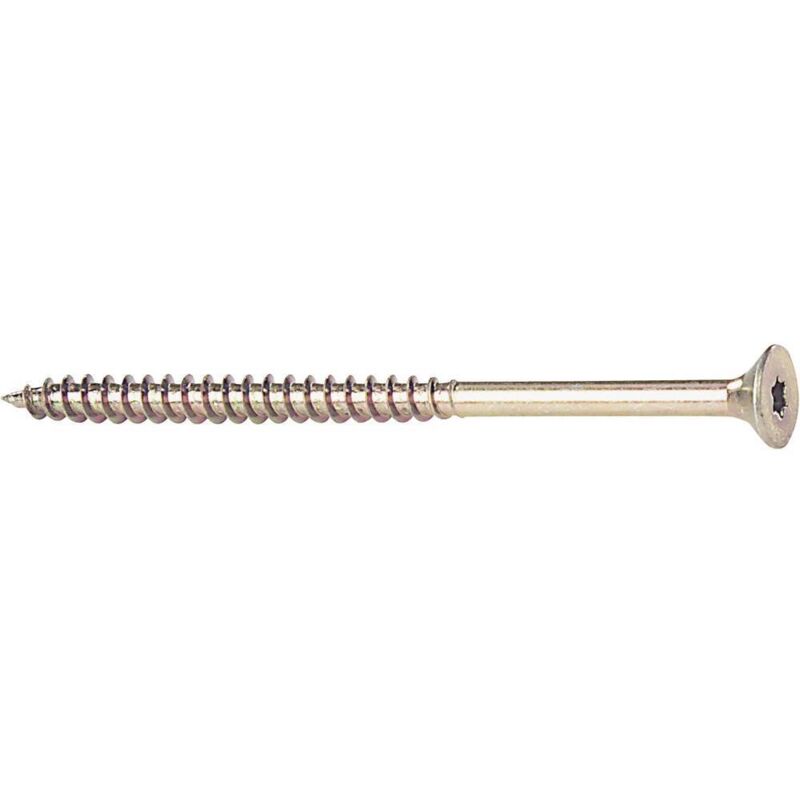 foto del prodotto 839525 vite da legno 4.0 mm 50 mm impronta t acciaio zincato 200 pz.