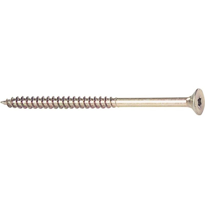foto del prodotto 839535 vite da legno 6.0 mm 120 mm impronta t acciaio zincato 50 pz.
