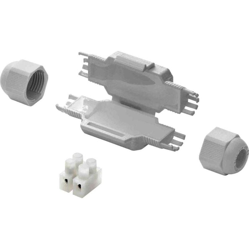 foto del prodotto 84001 barney muffola per cavi cavo 6 - 11 mm contenuto 1 pz. - raytech