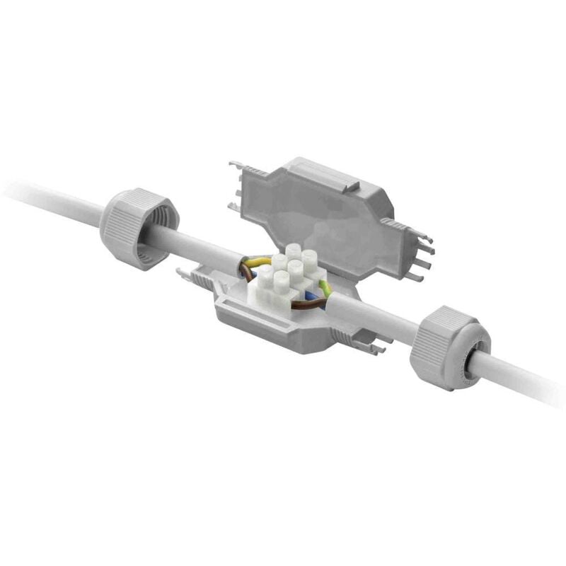 foto del prodotto 84005 fred muffola per cavi cavo 8 - 13 mm contenuto 1 pz. - raytech