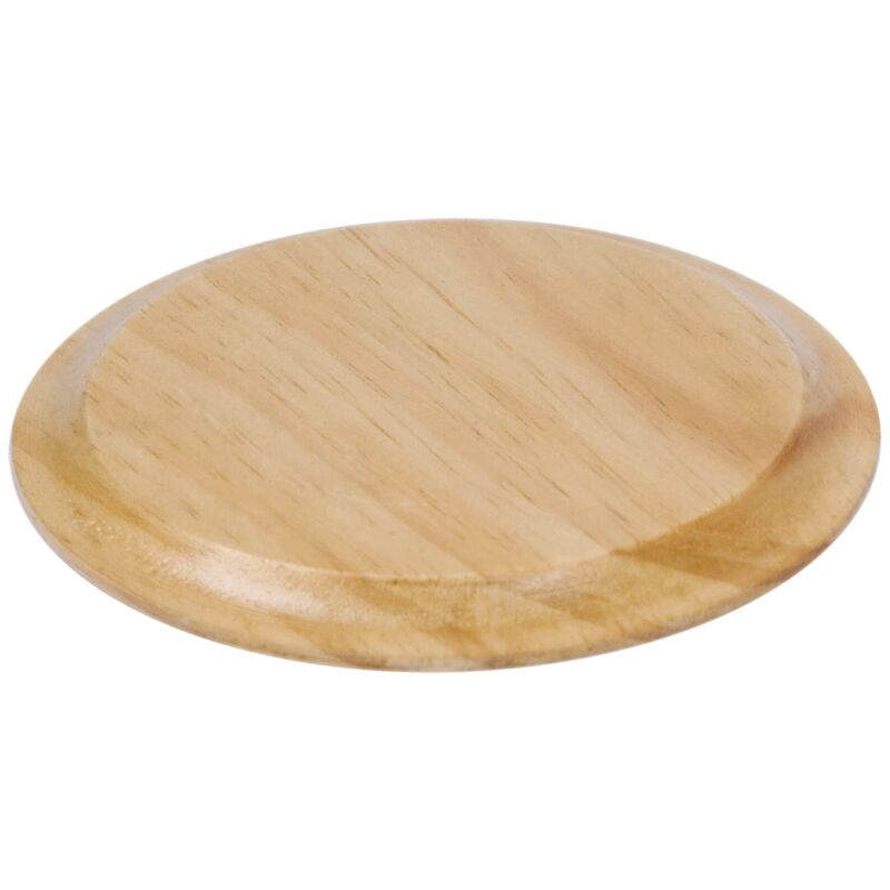 foto del prodotto 84041 base in legno rovere 102mm fanton