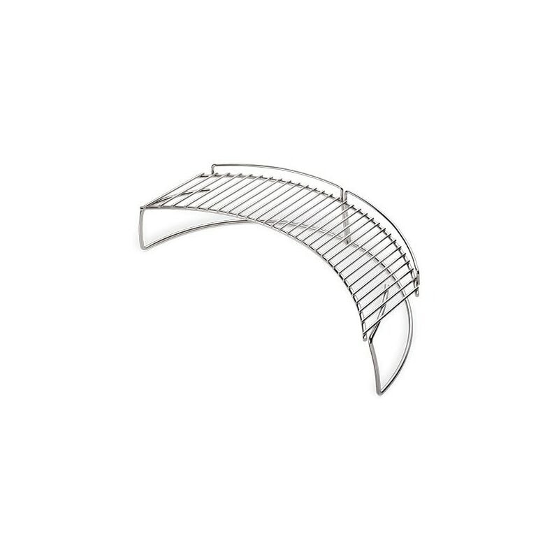 foto del prodotto 8417 griglia di riscaldamento per barbecue a carbone 57 cm weber
