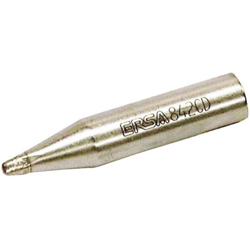 foto del prodotto 842 cd lf punta di saldatura forma a scalpello dur dimensione punta 2.2 mm contenuto 1 pz. ersa