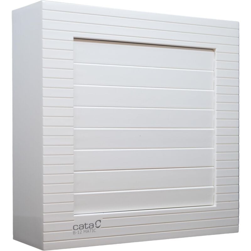 foto del prodotto 8422248110709 estrattore da bagno b 12 matic cata