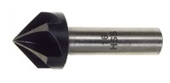 foto del prodotto 845.00 fresa hss p svasare fino a 16 mm poggi