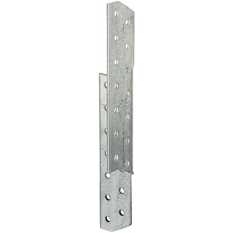 immagine 0 del prodotto 846923 supporti ancoranti, sx, zincati con procedimento sendzimir, 32 x 32 x 210 mm, set da 25 alberts