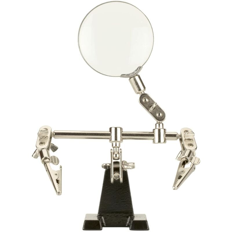 foto del prodotto 8500090 braccio supporto lente saldatore salki