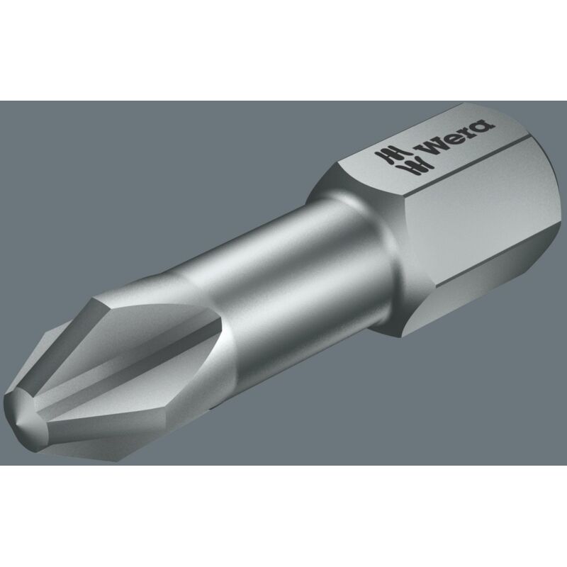 foto del prodotto 851 1 tz sb inserti a croce, ph 1 x 25 mm wera