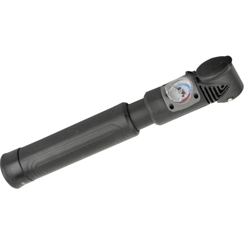 foto del prodotto 85579 85579 pompa per bicicletta nero fischer fahrrad