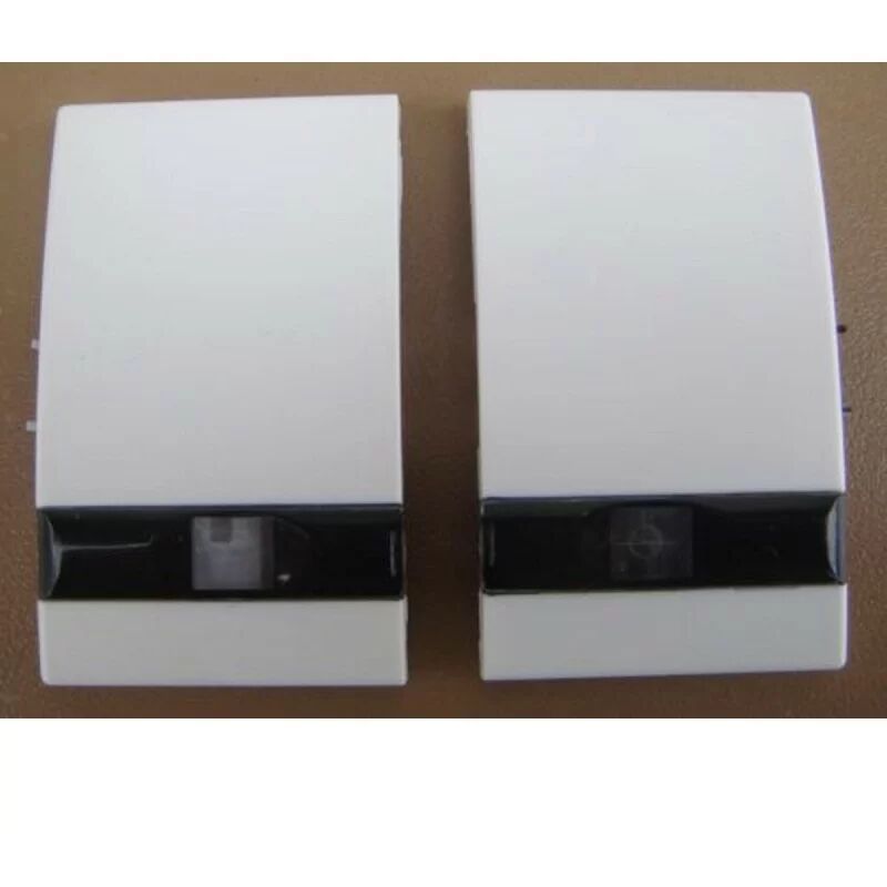 foto del prodotto 85606 - sagane opalis (blanc) double doigt interrupteur - legrand