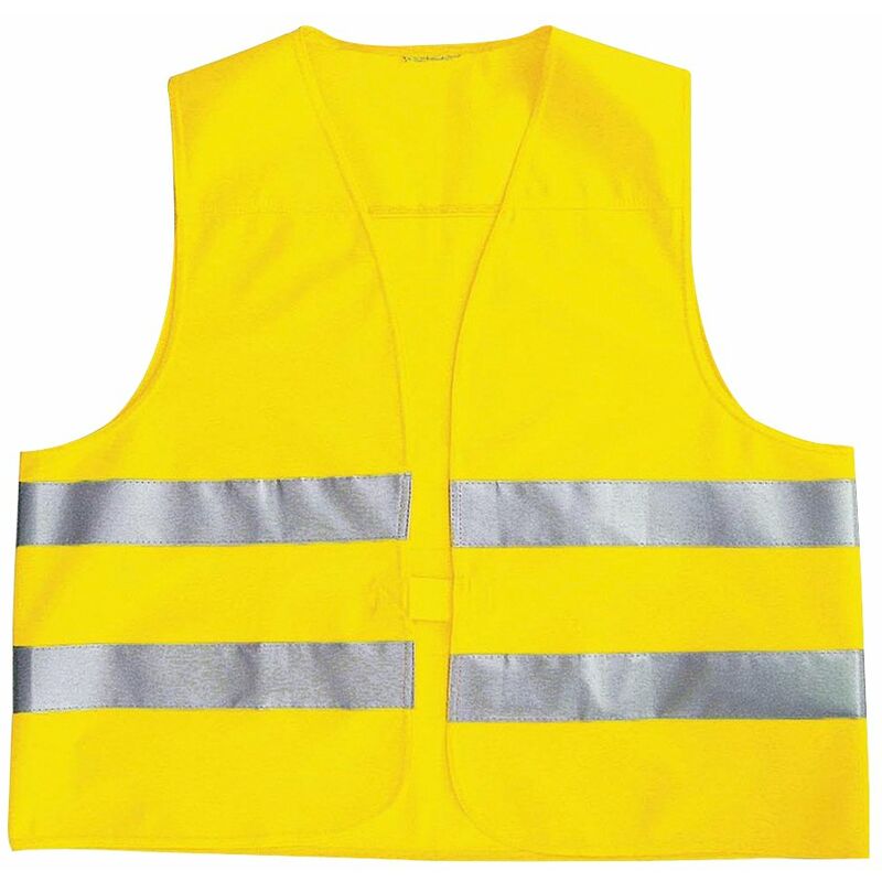 foto del prodotto 86053 apa gilet alta visibilit , giallo