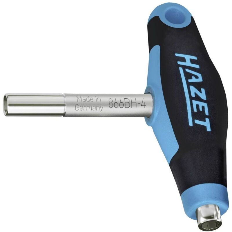 foto del prodotto 866bh 4 supporto a doppia punta con impugnatura a t. 63 mm hazet