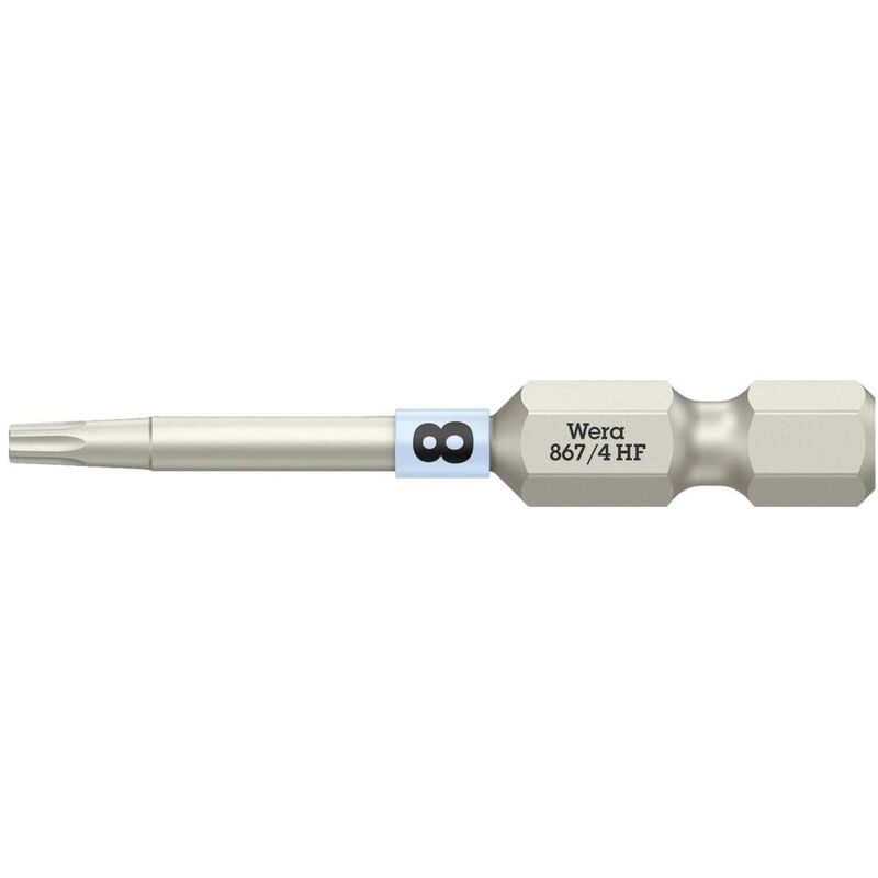 foto del prodotto 867 4 05060505001 inserto torx tx 8 1 pz. wera