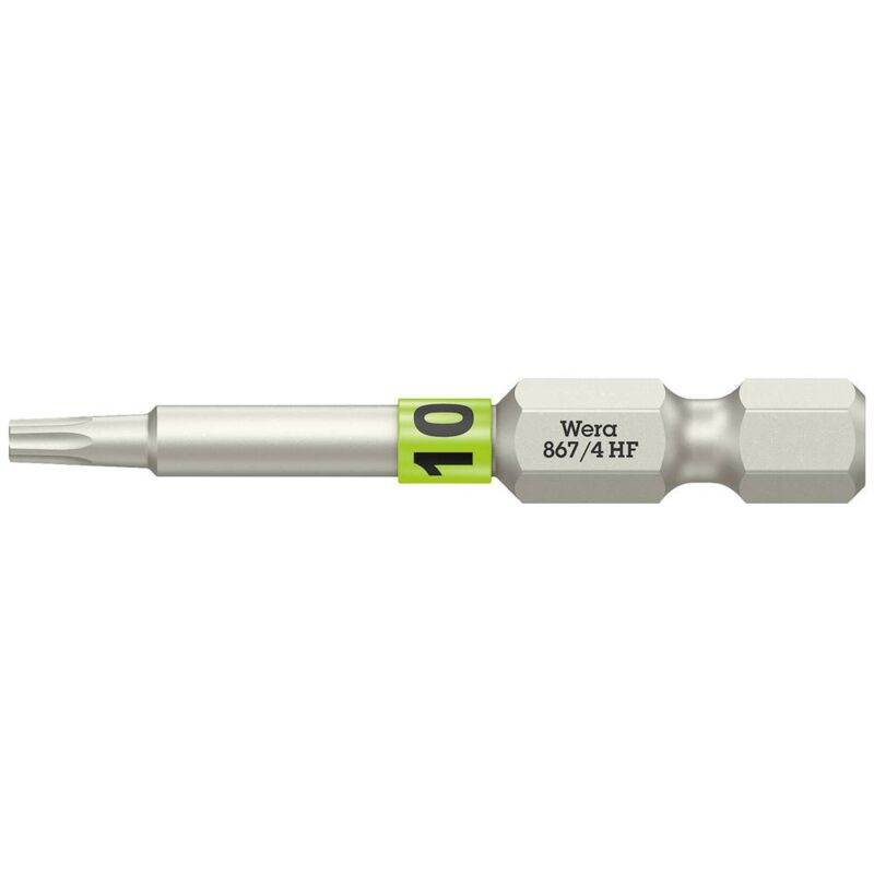 foto del prodotto 867 4 05060506001 inserto torx tx 10 1 pz. wera