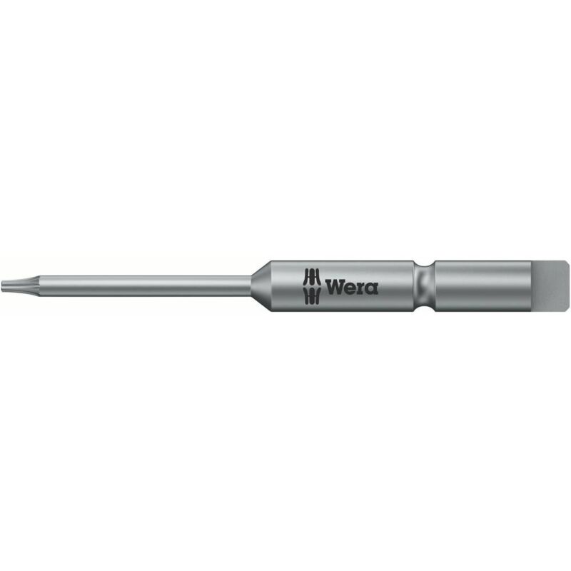foto del prodotto 867 9 c torx 05345026001 inserto torx t 8 acciaio per utensili legato, duro 1 pz. wera