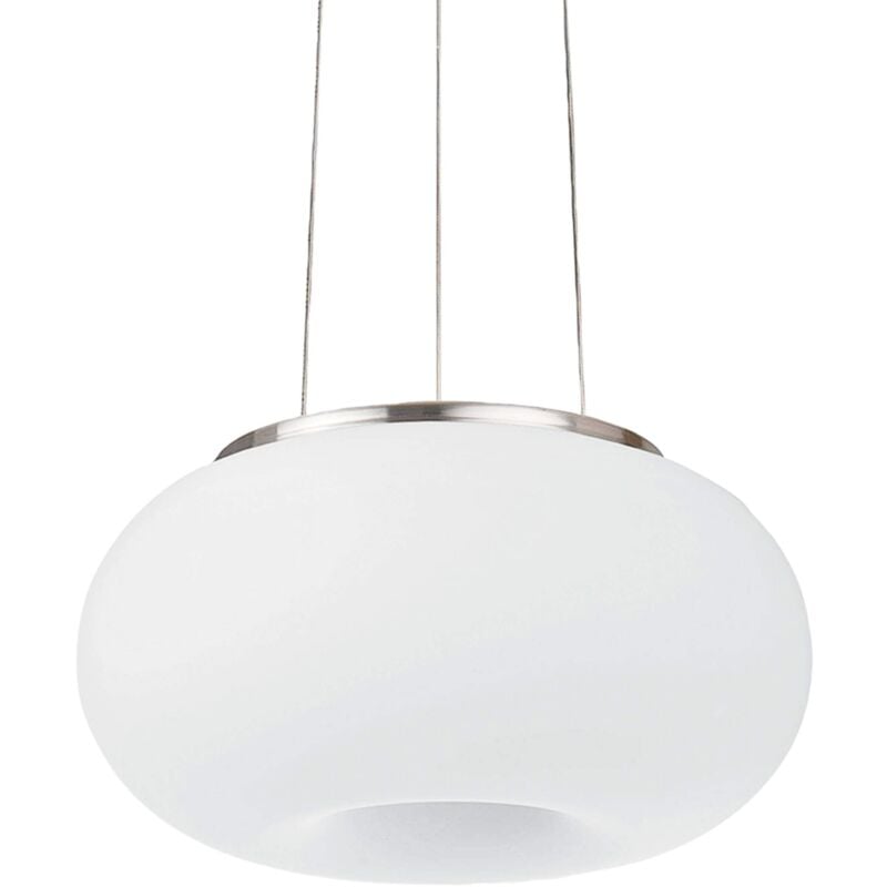 foto del prodotto 86813 illuminazione da soffitto nichel e27 eglo