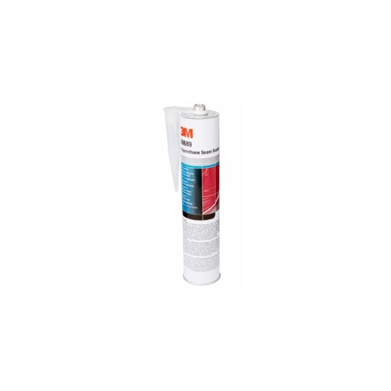 foto del prodotto 8689 sigillante poliuretanico monocomponente bianco 3m