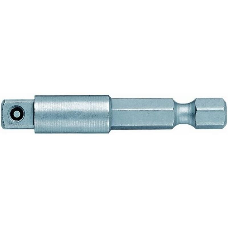 foto del prodotto 870 4 05050210001 raccordo per bussole impronta cacciavite 1 4 6.3 mm 100 mm 1 pz. wera