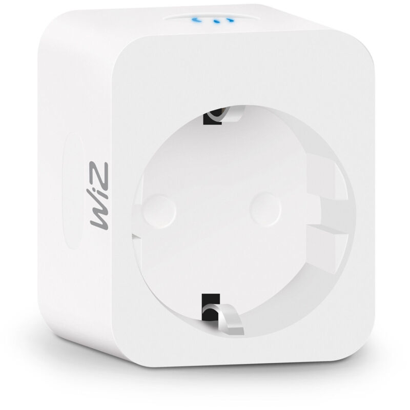 foto del prodotto 8718699789329 presa intelligente 2300 w casa bianco wiz