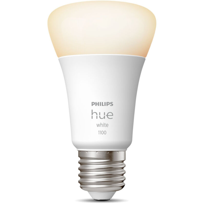 foto del prodotto 8719514288232 soluzione di illuminazione intelligente lampadina intelligente bluetooth bianco 9,5 w philips hue