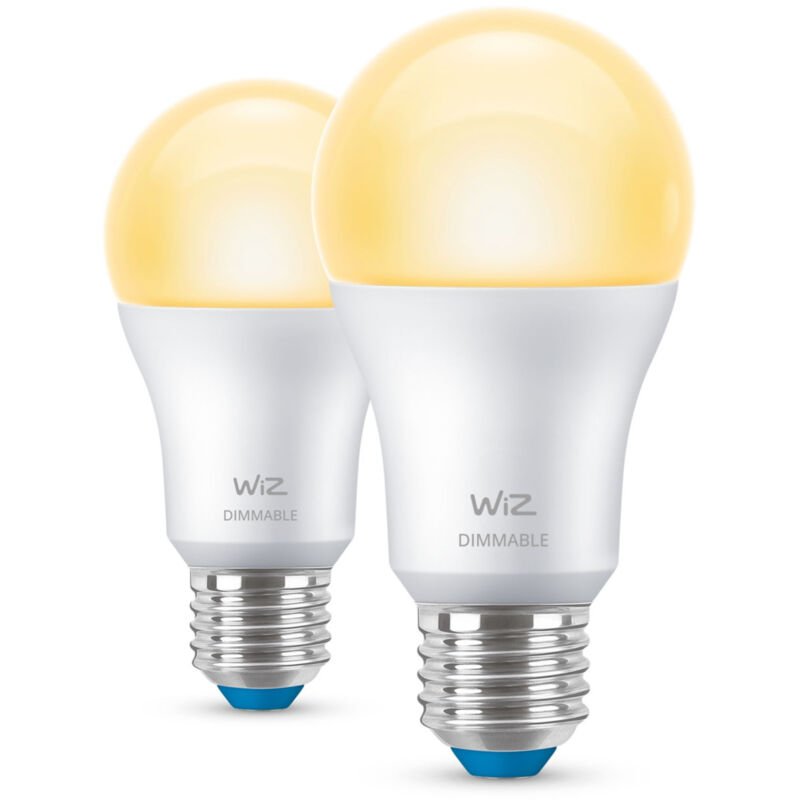 foto del prodotto 8719514550070z soluzione di illuminazione intelligente lampadina intelligente wi fi bluetooth bianco 8 w wiz