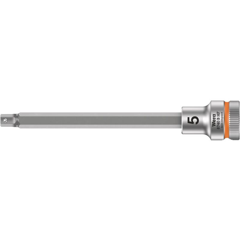 foto del prodotto 8740 b hf 05003034001 esagono esterno inserto a bussola 5 mm 3 8 10 mm wera