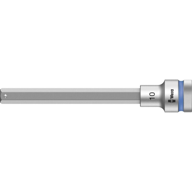 foto del prodotto 8740 c hf 05003845001 brugola interna inserto giravite a bussola 10 mm 1 2 12.5 mm wera