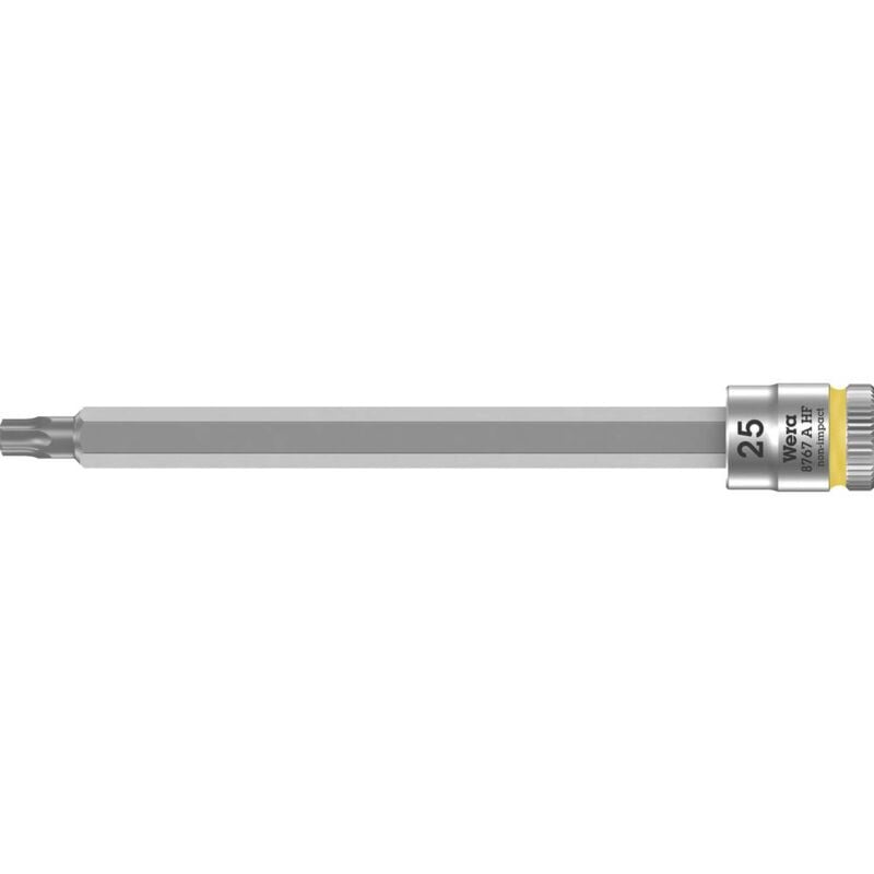 foto del prodotto 8767 a 05003366001 esalobo interno tx inserto giravite a bussola t 25 1 4 6.3 mm wera