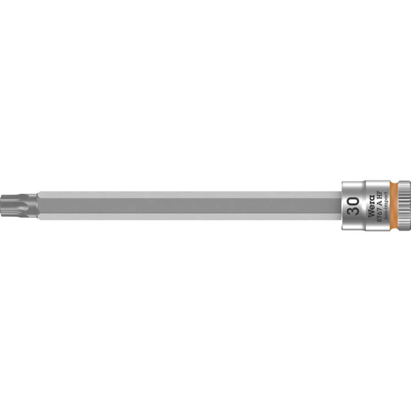 foto del prodotto 8767 a 05003370001 esalobo interno tx inserto giravite a bussola t 30 1 4 6.3 mm wera