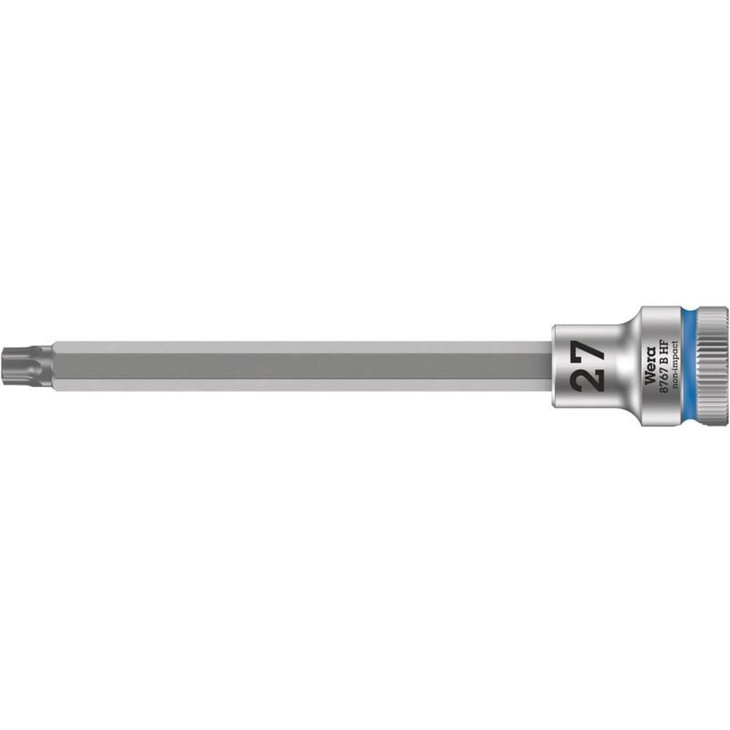 foto del prodotto 8767 b hf 05003065001 esalobo interno tx inserto a bussola t 27 3 8 10 mm wera