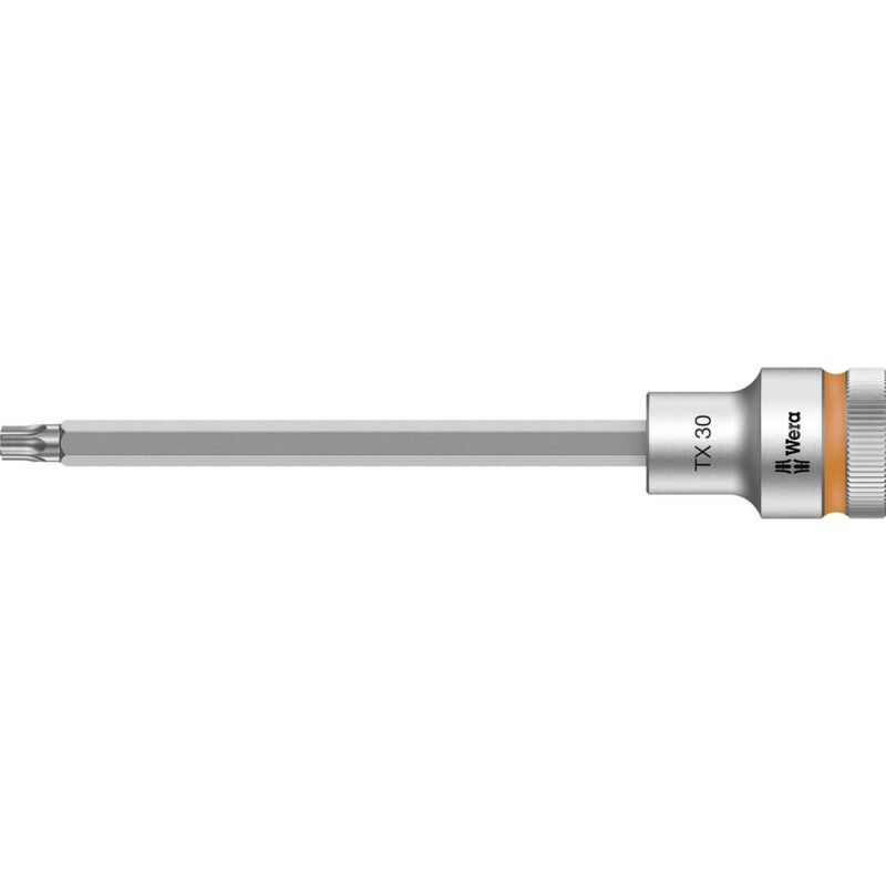 foto del prodotto 8767 c hf 05003853001 esalobo interno tx inserto giravite a bussola t 30 1 2 12.5 mm wera