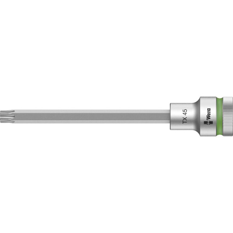 foto del prodotto 8767 c hf 05003855001 esalobo interno tx inserto giravite a bussola t 45 1 2 12.5 mm wera