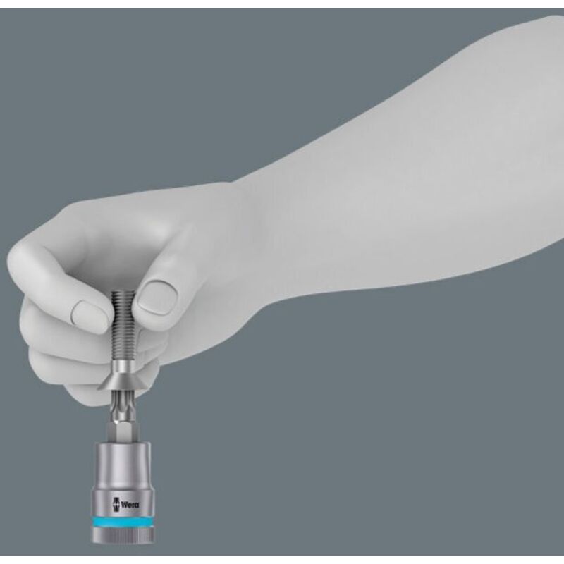 foto del prodotto 8767 c hf torx torx zyklop bussole a inserto attacco da 1 2 con ritegno vite con, tx 27 x 140 mm wera