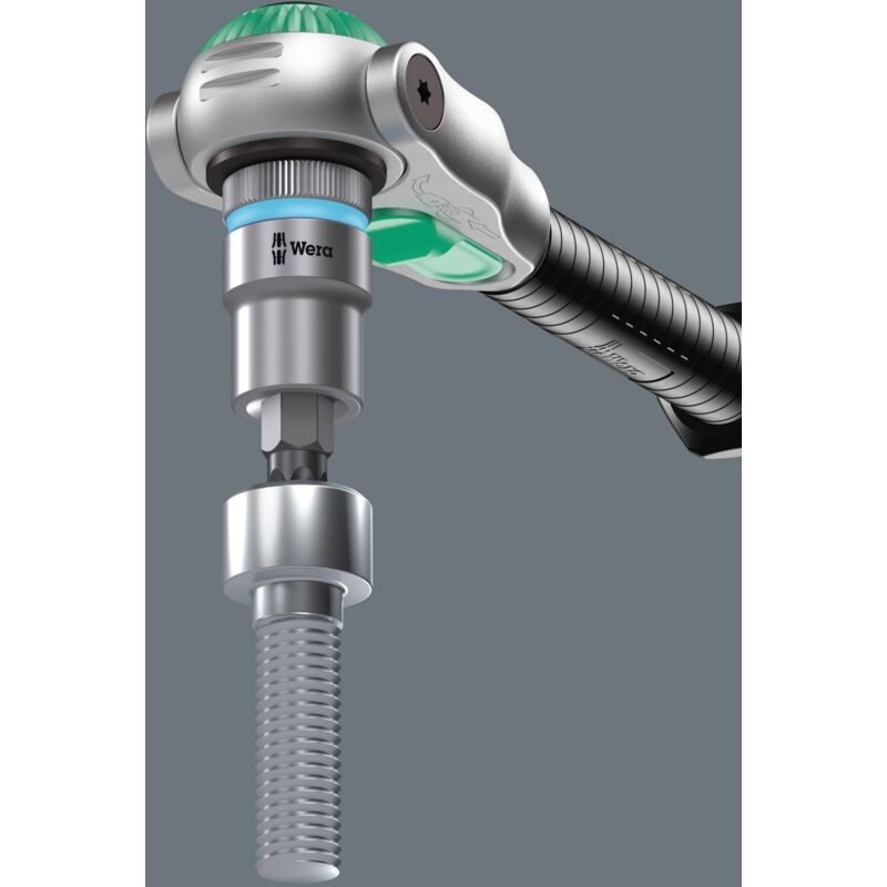 foto del prodotto 8767 c hf torx torx zyklop bussole a inserto attacco da 1 2 con ritegno vite con, tx 50 x 140 mm wera