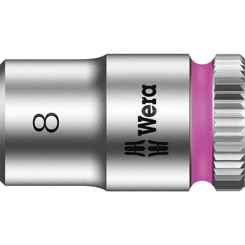 foto del prodotto 8790 hma 05003507001 esagono esterno inserto a bussola 8 mm 1 4 6.3 mm wera