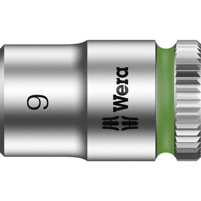 foto del prodotto 8790 hma 05003508001 esagono esterno inserto a bussola 9 mm 1 4 6.3 mm wera