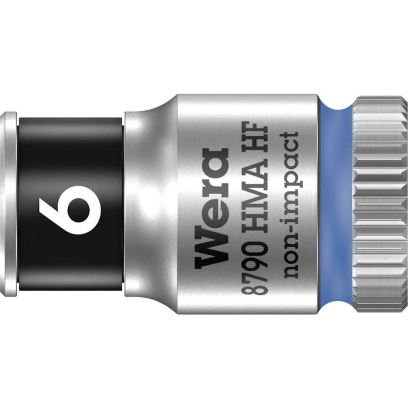foto del prodotto 8790 hma 05003721001 esagono esterno inserto a bussola 6 mm 1 4 6.3 mm wera