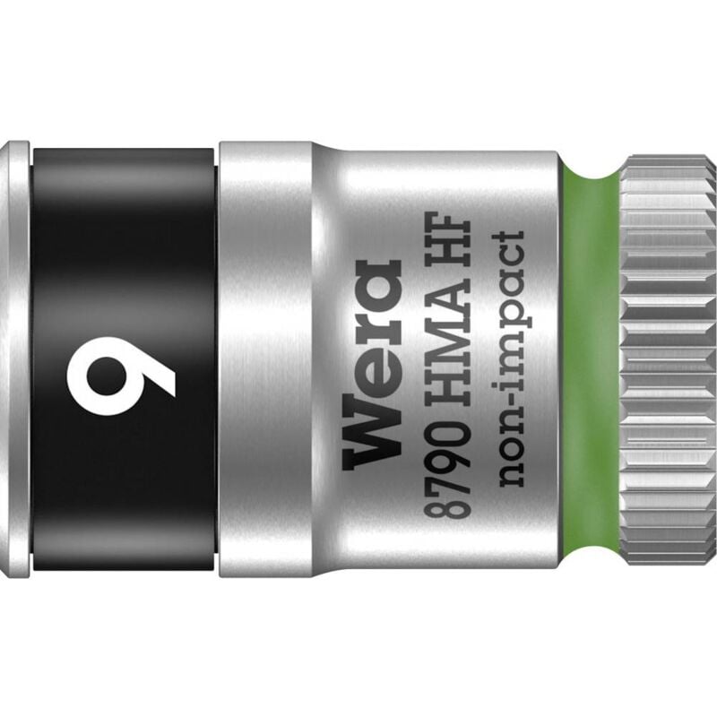 foto del prodotto 8790 hma 05003724001 esagono esterno inserto a bussola 9 mm 1 4 6.3 mm wera