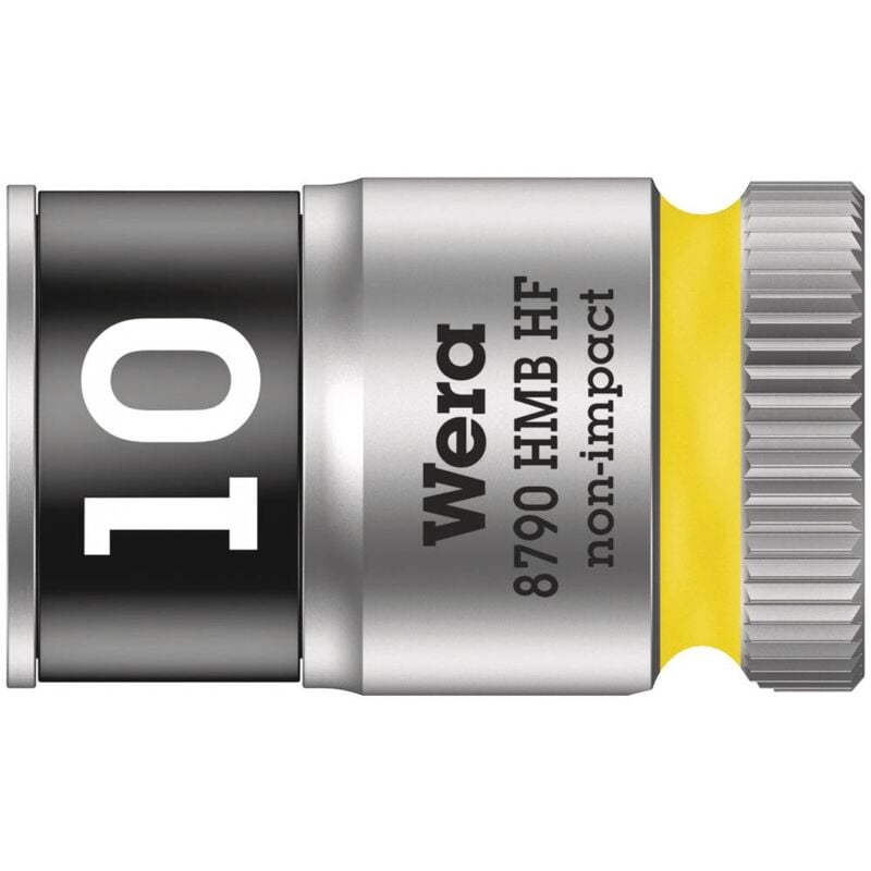 foto del prodotto 8790 hmb hf 05003744001 esagono esterno inserto a bussola 10 mm 3 8 10 mm wera